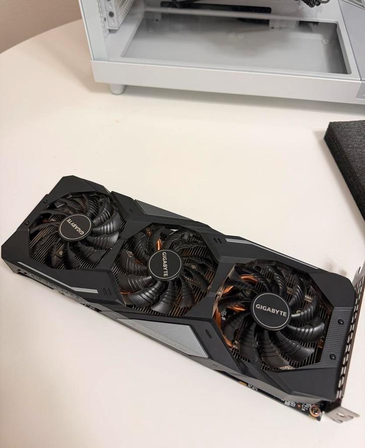 Gtx 1660 Super Grafische Kaart, Computers en Software, Videokaarten, Zo goed als nieuw, Nvidia, PCI-Express 3.0, GDDR6, HDMI, Ophalen of Verzenden