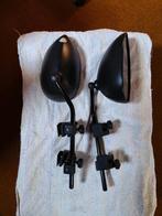 Caravan spiegels, Ophalen