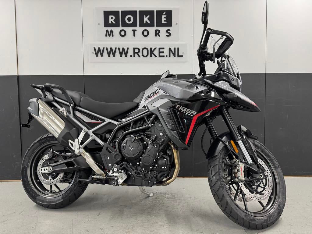 Triumph TIGER 900 GT PRO (bj 2026), Bedrijf, 900 cc, Toermotor