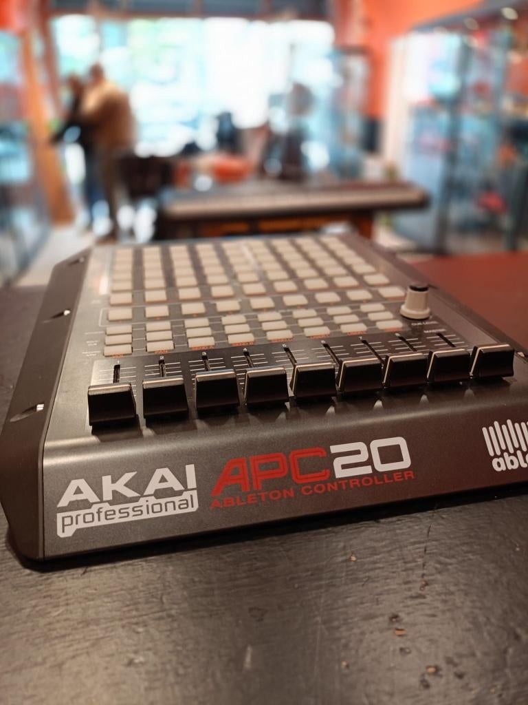 Akai APC 20 Ableton MIDI Controller | Nieuwstaat | Garantie, Ophalen of Verzenden, Zo goed als nieuw, X, X