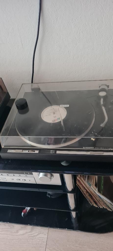Pioneer - PL 12D - Belt Drive - Philips GP-400 - Turntable - Catawiki
