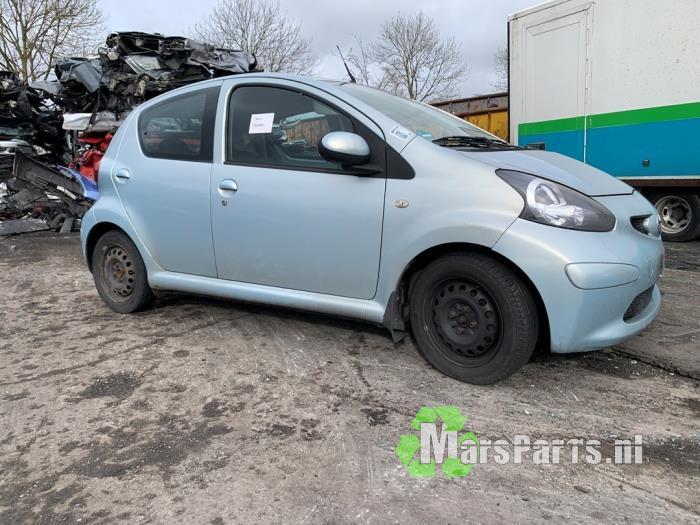 Subframe van een Toyota Aygo, Auto-onderdelen, Ophanging en Onderstel, Toyota, Gebruikt, 3 maanden garantie, Ophalen of Verzenden