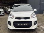 Kia Picanto 1.0 CVVT DynamicLine, Auto's, Kia, Voorwielaandrijving, Euro 5, Gebruikt, Wit