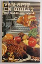 Van spit en grill (1973), Verzenden, Zo goed als nieuw, Nederland en België