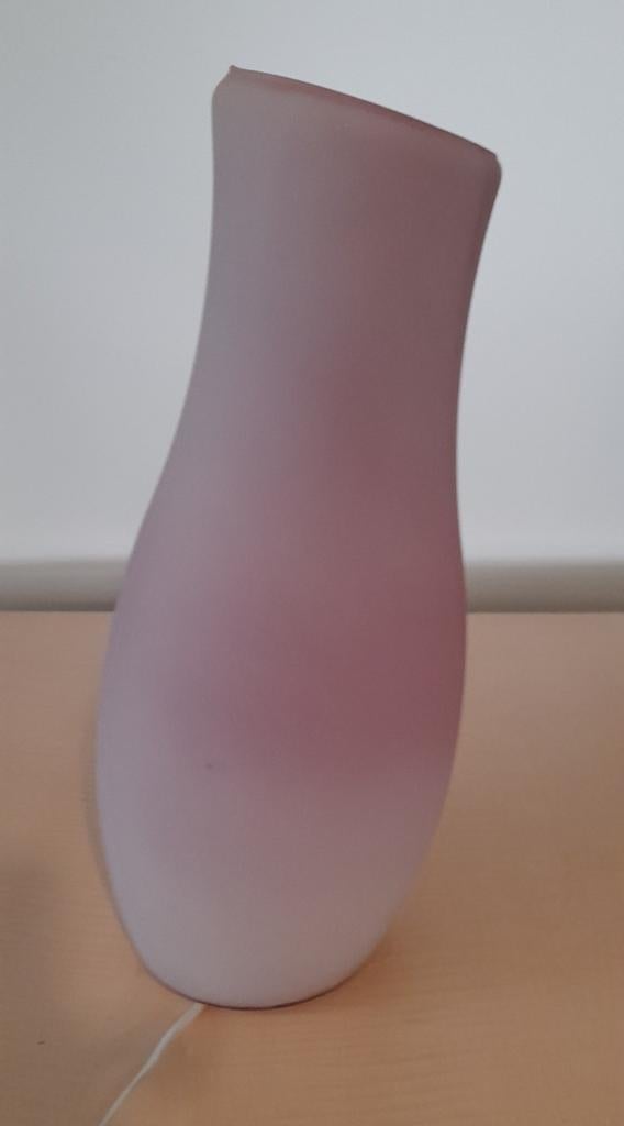 IKEA Mylonit XXL Tafellamp, Huis en Inrichting, Lampen | Tafellampen, Zo goed als nieuw, Minder dan 50 cm, Glas, Ophalen of Verzenden