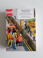 Busch H0 1493 Markeerpaaltjes (NIEUW), Overige merken, Wisselstroom, Overige typen, Nieuw