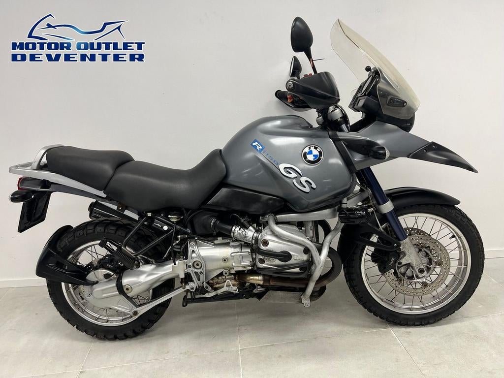 Prachtige BMW R1150GS ABS R 1150 GS 2003 !, 2 cilinders, Motorrijbewijs A, Bedrijf, Onbekend