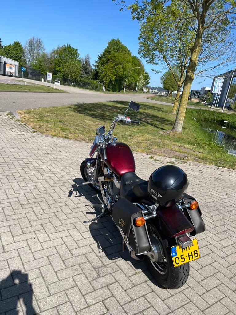 Suzuki intruder 1400, Particulier, Chopper