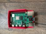 Raspberry Pi 4 Model B - 4GB, Ophalen of Verzenden, Zo goed als nieuw, Onbekend
