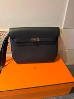 Hermes Kelly Depeches 25 TOGO, Ophalen of Verzenden, Zo goed als nieuw, Zwart