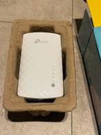tp-link RE200 AC750 wifi repeater versterker, Ophalen of Verzenden, Zo goed als nieuw, TP-Link