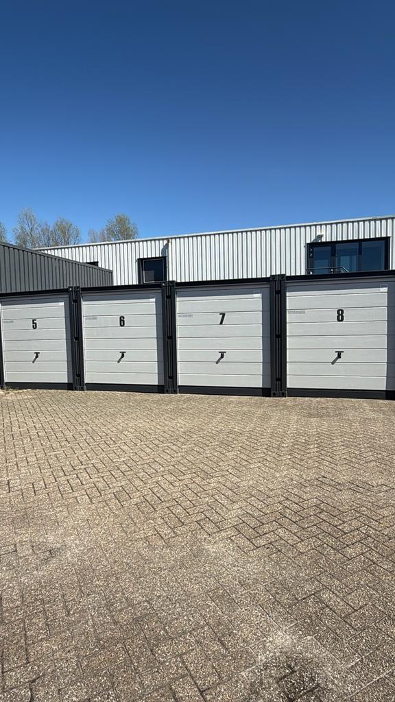 Opslagbox te huur!, Groningen