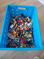Lego, Ophalen, Gebruikt