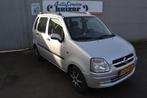 Opel Agila 1.2-16V Color Edition (bj 2003), Voorwielaandrijving, Startonderbreker, Origineel Nederlands, Bedrijf