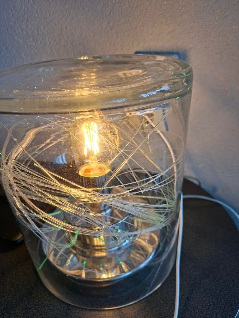 Aparte lamp verscbillende kleuren licht, Ophalen, Minder dan 30 watt, E27 (groot), Led-lamp