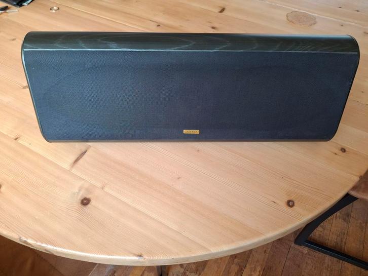 Jamo center 200 speaker, Audio, Tv en Foto, Luidsprekers, Gebruikt, Center speaker, 60 tot 120 watt, Jamo, Ophalen of Verzenden