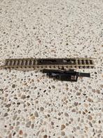 Fleischmann ontkoppelrail, Hobby en Vrije tijd, Ophalen, Gebruikt, Gelijkstroom, Fleischmann