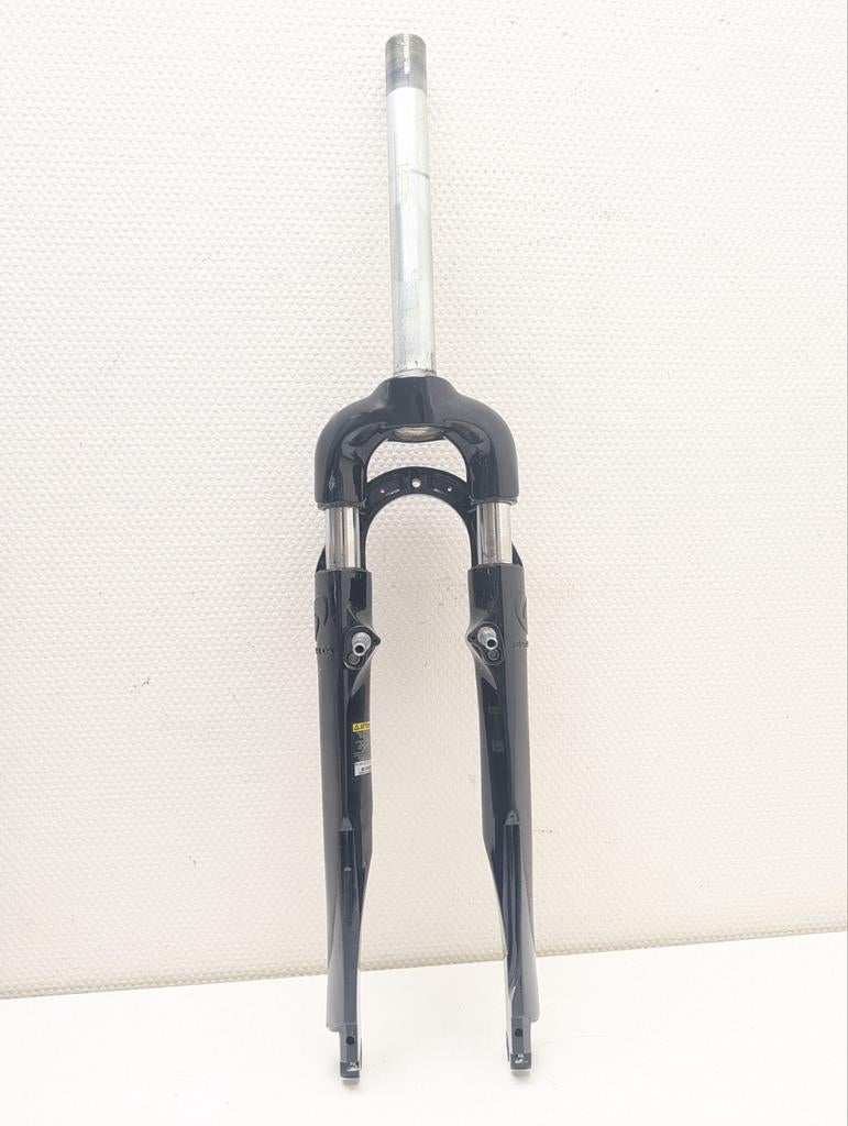 Sparta geveerde voorvork 28" zwart, Fietsen en Brommers, Fietsonderdelen, Ophalen of Verzenden, Voorvork