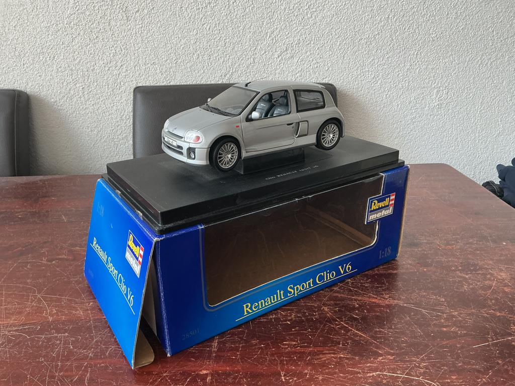 Renault clio v6 fase 1, Ophalen of Verzenden, Zo goed als nieuw, Overige merken