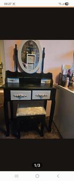 Mooie kaptafel, Ophalen, Minder dan 100 cm