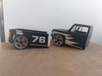 4340 playmobiel pick up truck, Ophalen of Verzenden, Zo goed als nieuw, Complete set
