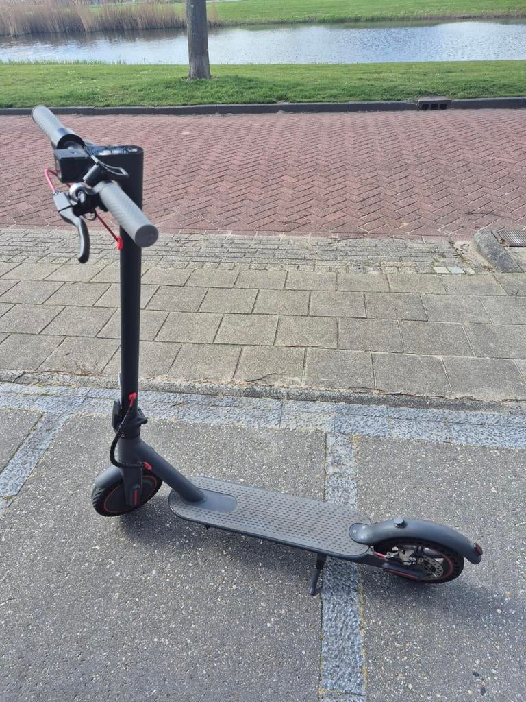 EasyGO X1-TURBO E-step met anti-lek banden, Ophalen, Gebruikt, Elektrische step (E-scooter), EasyGO