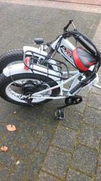 2 elektrisch vouwfietsen merk Pride 20 inch met dikke banden, Fietsen en Brommers, Fietsen | Vouwfietsen, Overige merken, Gebruikt