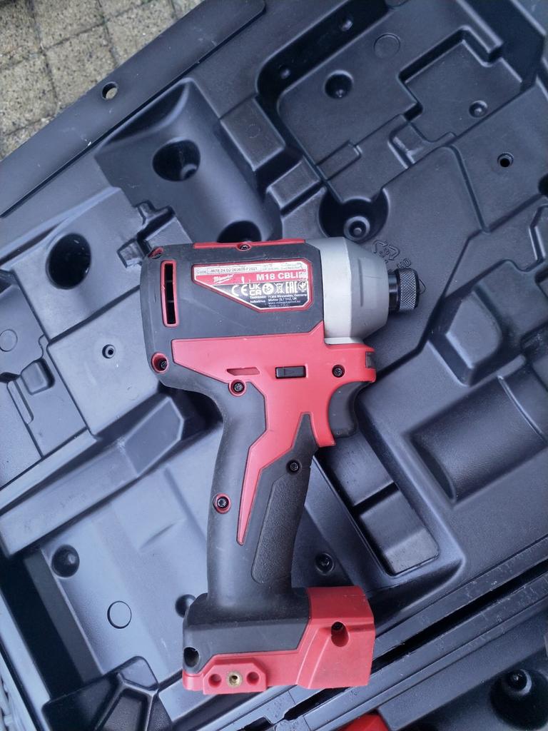 Milwaukee 18V combiset 2-kit, Ophalen of Verzenden