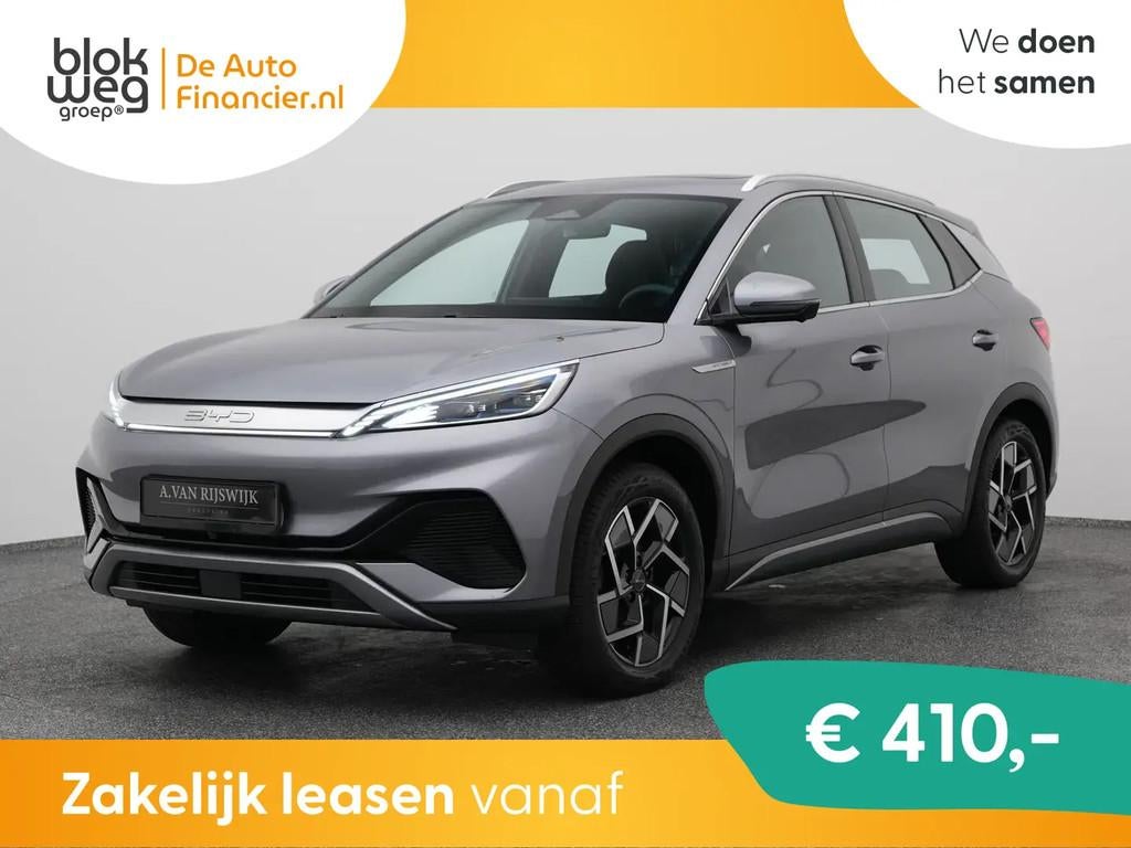 BYD Atto3 € 29.750,00, Auto's, BYD, Automaat, Gebruikt, Adaptive Cruise Control, SUV of Terreinwagen