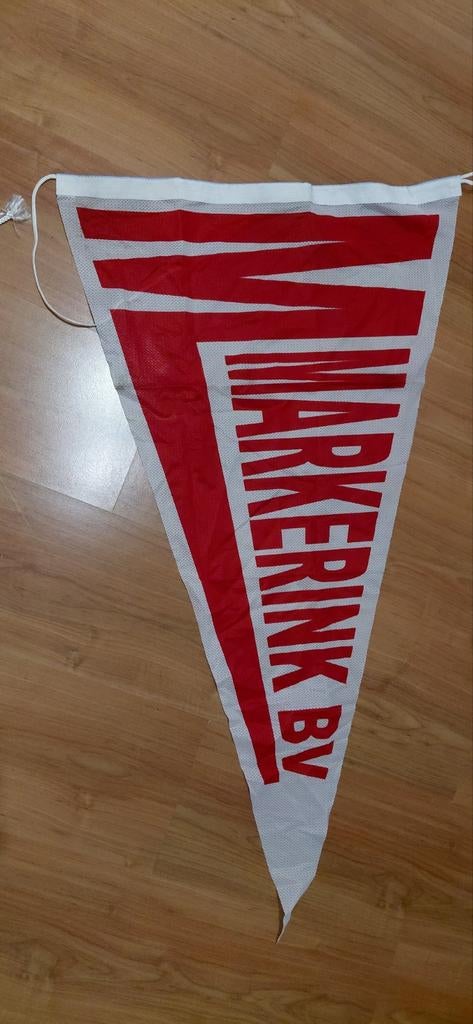 Malkerinkbv wimpel, Ophalen of Verzenden