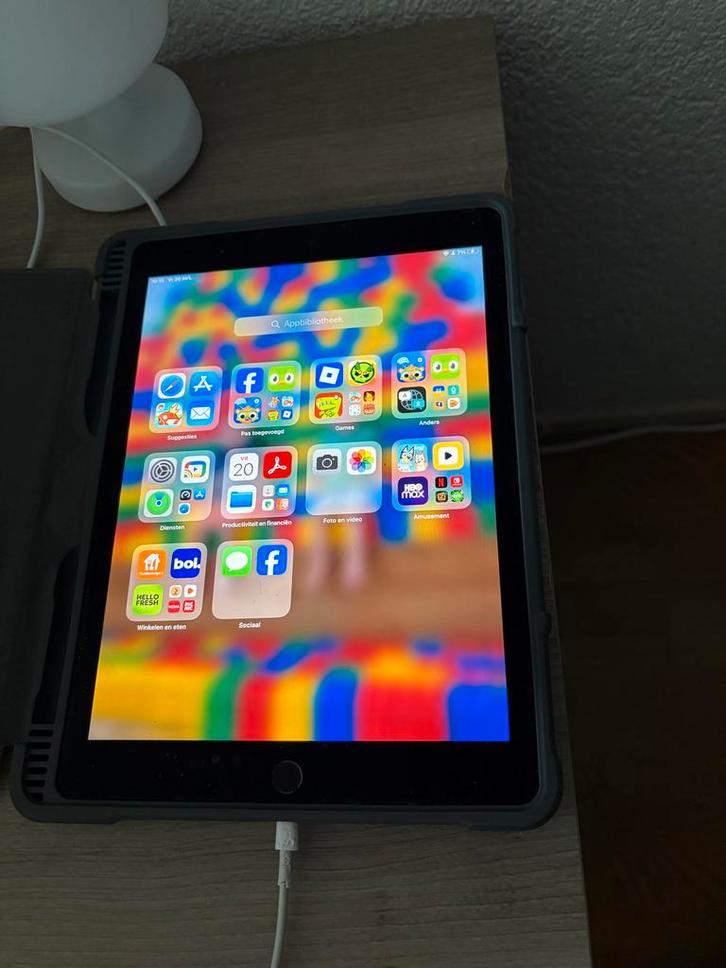 Apple iPad Pro 32 gb, 2015 1e gen, Computers en Software, Apple iPads, Zo goed als nieuw, Apple iPad Pro, Wi-Fi, 10 inch, 32 GB