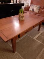 Engels kersen houten salontafel, Ophalen of Verzenden, 25 tot 50 cm, 50 tot 100 cm, Minder dan 100 cm