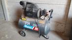 Te koop compressor met wat werk., Doe-het-zelf en Verbouw, Compressors, Minder dan 25 liter, Ophalen, Gebruikt, Minder dan 200 liter/min