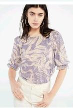 Fabienne Chapot Sarah top/ blouse maat 36 *nieuw *, Kleding | Dames, Blouses en Tunieken, Fabienne Chapot, Ophalen of Verzenden