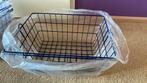 Rollator mandje rollatormand blauw Nieuw evt meerdere, Diversen, Rollators, Ophalen of Verzenden, Nieuw