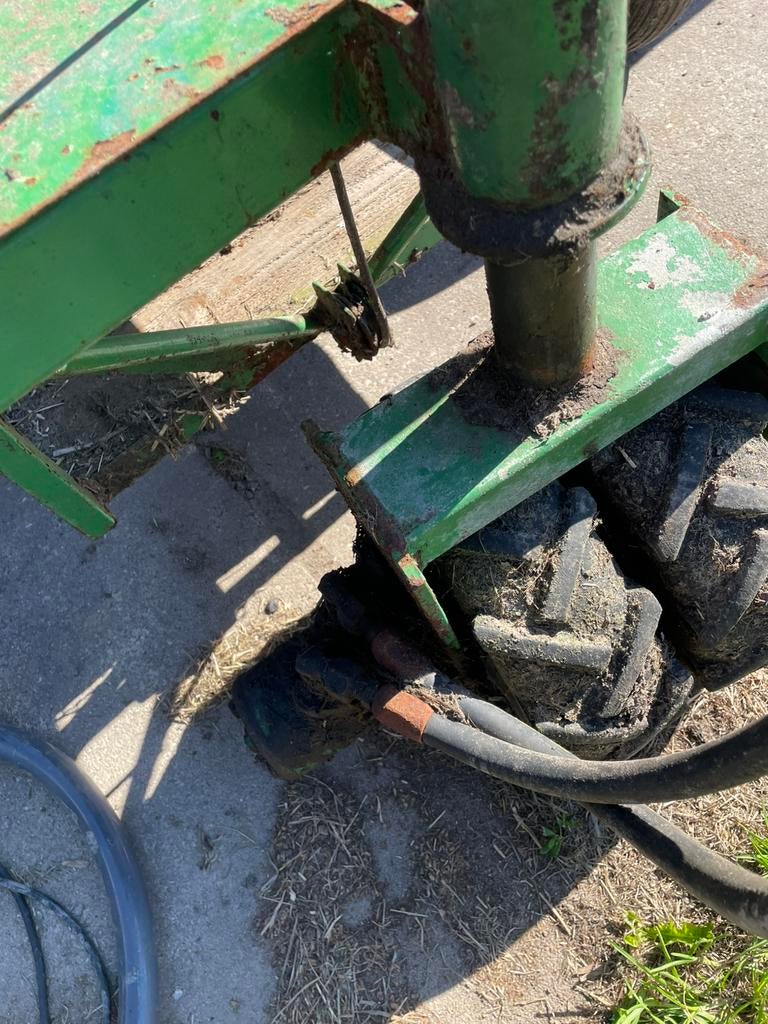 Kuilblok/ palletwagen, Ophalen of Verzenden, Overige typen