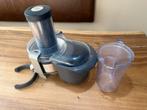 Kenwood juicer/ sapcentrifuge AT641, Ophalen, Zo goed als nieuw, Sapcentrifuge