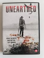Unearthed DVD - Horrorfilm met spanning en mysterie, Ophalen of Verzenden