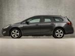 Opel Astra Sports Tourer 1.4 Turbo (NAVIGATIE, CLIMATE, CRUI, Voorwielaandrijving, Euro 5, Stof, Gebruikt
