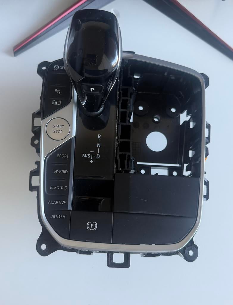 BMW 330e g20 middenconsole, Auto-onderdelen, Dashboard en Schakelaars, Ophalen of Verzenden, BMW