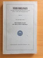 Het Merok-feest van de Sa'adan Toradja's, Ophalen of Verzenden, Gelezen, H. van der Veen