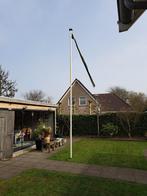 Te koop vlaggenmast, Ophalen, Gebruikt