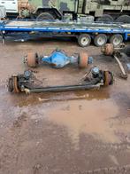 Assen daf lf 45 en 55, Ophalen, DAF