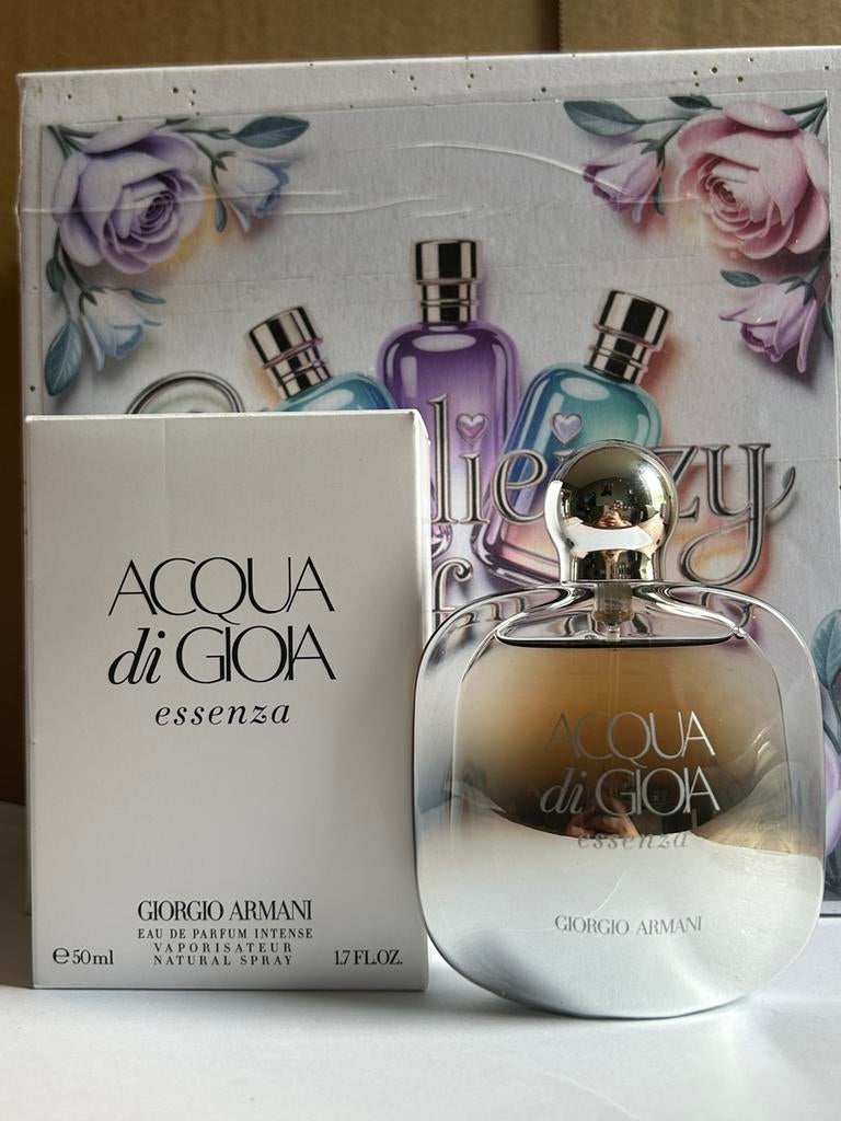 Giorgio Armani - acqua di gioia essenza 50ml edp intense