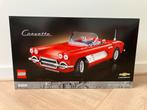 Lego 10321 Icons Chevrolet Corvette, Ophalen of Verzenden, Nieuw, Complete set, Lego