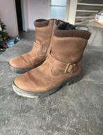 Stalschoen Welkoop, Ophalen of Verzenden, Zo goed als nieuw, Bruin, Wandelschoenen