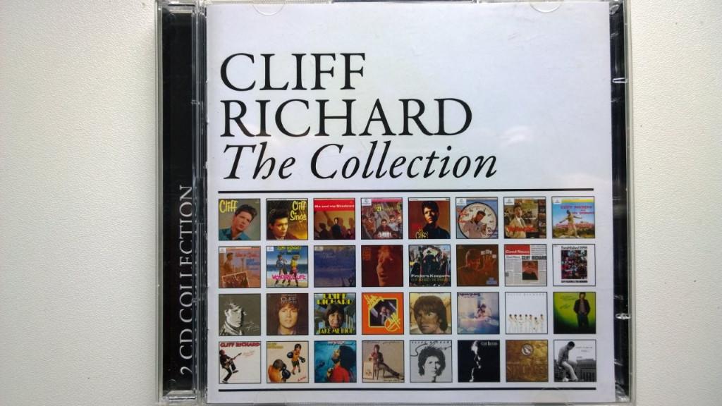 Cliff Richard - The Collection, Ophalen of Verzenden, Zo goed als nieuw