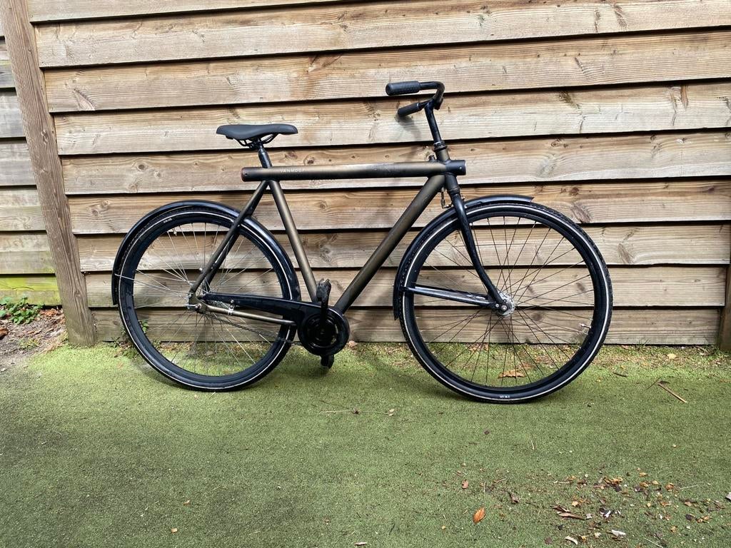 Nette VANMOOF VAN MOOF 28 inch, Fietsen en Brommers, Fietsen | Cruisers en Lowriders, Ophalen, Gebruikt