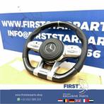 AMG CARBON STUUR + AIRBAG A45 CLA45 C63 E63 GLC63 GLE63 GT63, Auto-onderdelen, Gebruikt, -, Verzenden, -