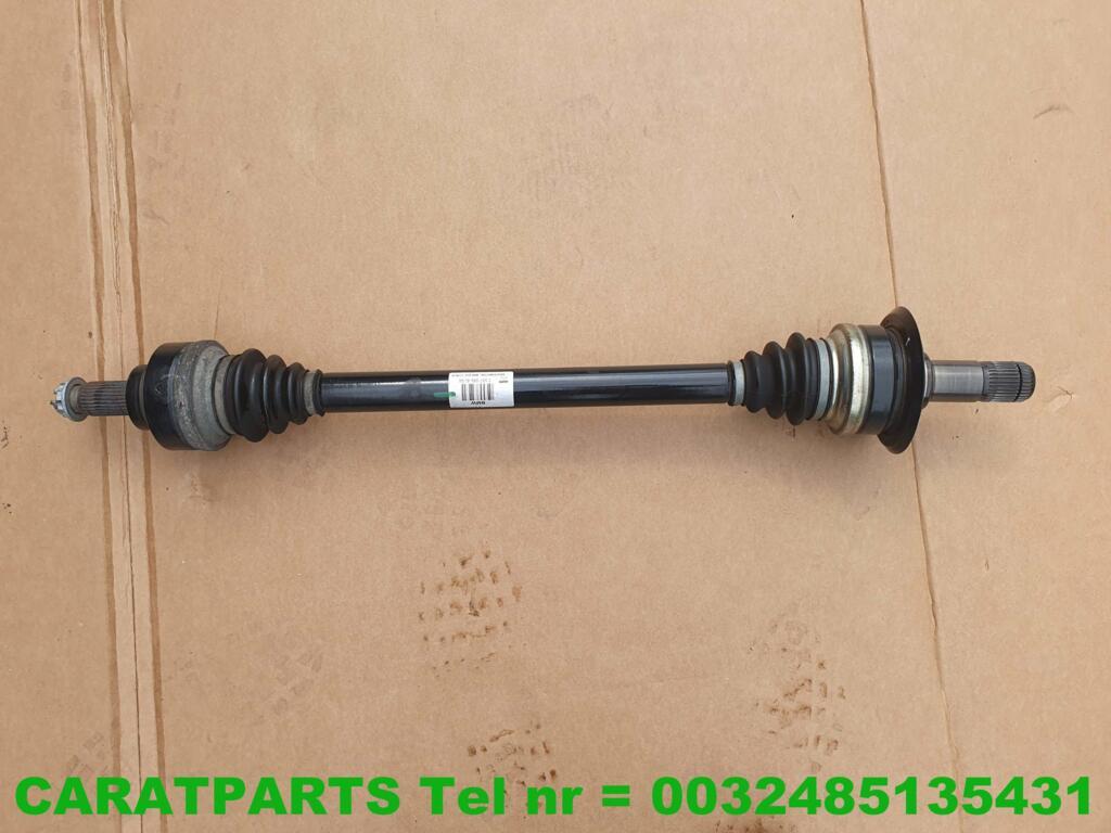 7597686 f20 aandrijfas f21 f22 f30 f31 f32 steekas f33 f36, Auto-onderdelen, Remmen en Aandrijving, Petuelring 130
80788  Munich, DE